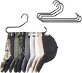 Mkono Hat Organizer for Baseball Caps Metal Hat Rack for Closet Hat Hangers Baseball Cap Holder Hat Storage Organizer Holds 4