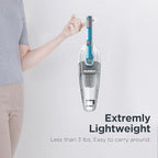Eureka Corded Stick Vacuum Cleaner for Home Pet Hair, Lightweight Stick Vacuum Cleaner with Powerful Suction for Carpet Tile 