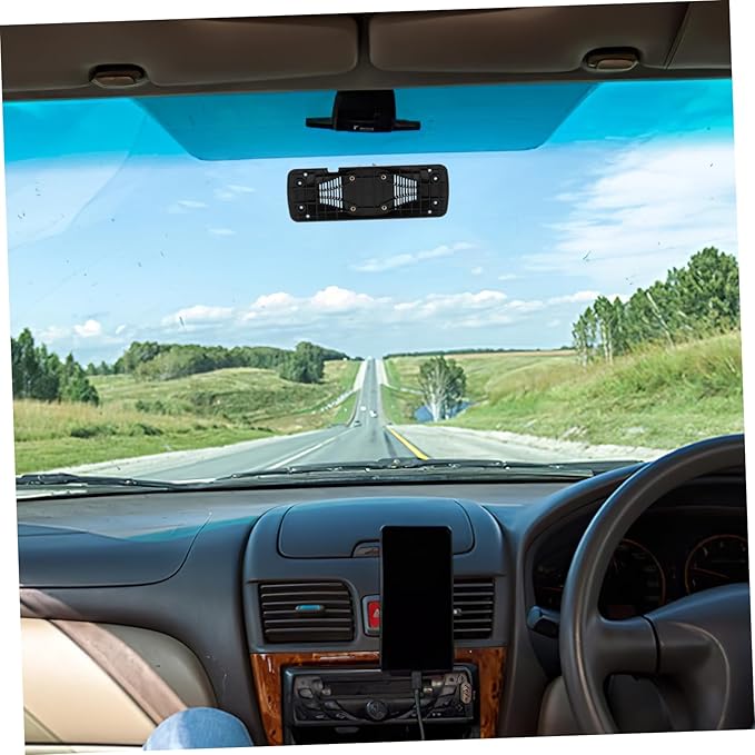 Rear View Mirror Dash Cam Mount Holder Easy Installation Elegant Design Versatile Bracket for Backup Cameras Stable Rear View Mirror Bracket for Effortless Setup Compatible