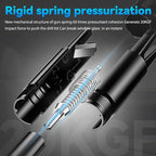Car Window Breaker Tool - Upgraded Safe Hammer Glass Breaker, Car Hammer Seatbelt Cutter Window Breaker Emergency Escape Tool