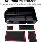 Center Console Organizer Interior Storage Box Fits for Ford Escape 2020 2021 2022 2023 2024 2025 and 2021 2022 2023 2024 2025