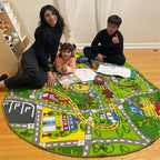 Booooom Jackson Decorative Area Rug