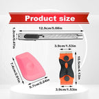 18PCS Car Window Tint Kit, Multi-Function Car Window Tint Kit, Vehicle Vinyl Wrap Application Kit