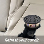 Car Air Freshener: Sambave Vanilla Scent | Car Scents | Odor Eliminator Essential | Long-Lasting | Strong Fragrance | For Hom