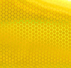 VViViD Bio HEX+ Air-Tint Headlight Vinyl Roll (17.9" x 60", Micro Yellow)