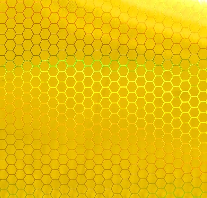 VViViD Bio HEX+ Air-Tint Headlight Vinyl Roll (17.9" x 60", Micro Yellow)