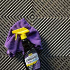 Invisible Glass 92183-6PK Hybrid Ceramic Rain Repellent and Glass Cleaner – Cleans & Protects Car Windows and Windshields wit