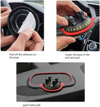Multifunction Car Anti-Slip Mat Auto Phone Holder, Car Phone Mount Silicone Car Pad Mat, Universal Multifunction Car Dashboar