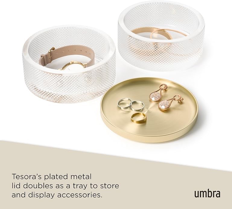 Umbra Tesora Jewelry