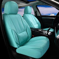 Coverado Seat Covers, Car Seat Covers Front Seats, Car Seat Cover, Car Seat Protector Waterproof, Car Seat Cushion Nappa Leat