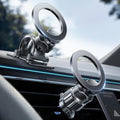 LISEN for MagSafe Car Mount, [Upgrade 2026 Ultra Magnets] Magnetic Phone Holder for Your Car Cell Phone Holder Mount for Air Vent Car Accessories for Men Women fit iPhone 17 16 15 14 13 12 Pro Max
