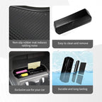 CDEFG 2023-2026 CX-50 Center Console Organizer for 2023 2024 2025 2026 Mazda CX-50 Central Console Tray Storage Box Secondary Tray Coin Container 2023-2026 CX50 Accessories (for Central Console)