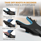 Boot Jack,Boot Remover for Cowboy Boots,Boot Puller for Waders and Work Boots