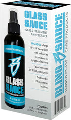 Boat Bling Glass Sauce Glass Treatment & Cleaner, 4oz