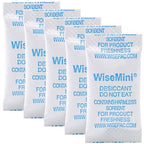 Silica Gel Packets, 0.5 Gram 22000 Silica Packets, Food Grade Dessicant, Dessicant Packs, Silica Gel for Food, Moisture