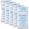Silica Gel Packets, 0.5 Gram 1400 Silica Packets, Food Grade Dessicant, Dessicant Packs, Silica Gel for Food, Moisture