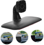 Rear View Mirror Dash Cam Mount Sturdy Camera Holder for Secure Installation Plastic Design Compatible Various Car Models Performance for Clear