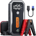 Professional-Grade 7000A Peak Car Battery Jump Starter (All Gas/10L Diesel) 5000A CCA Portable Car Jump Starter Battery