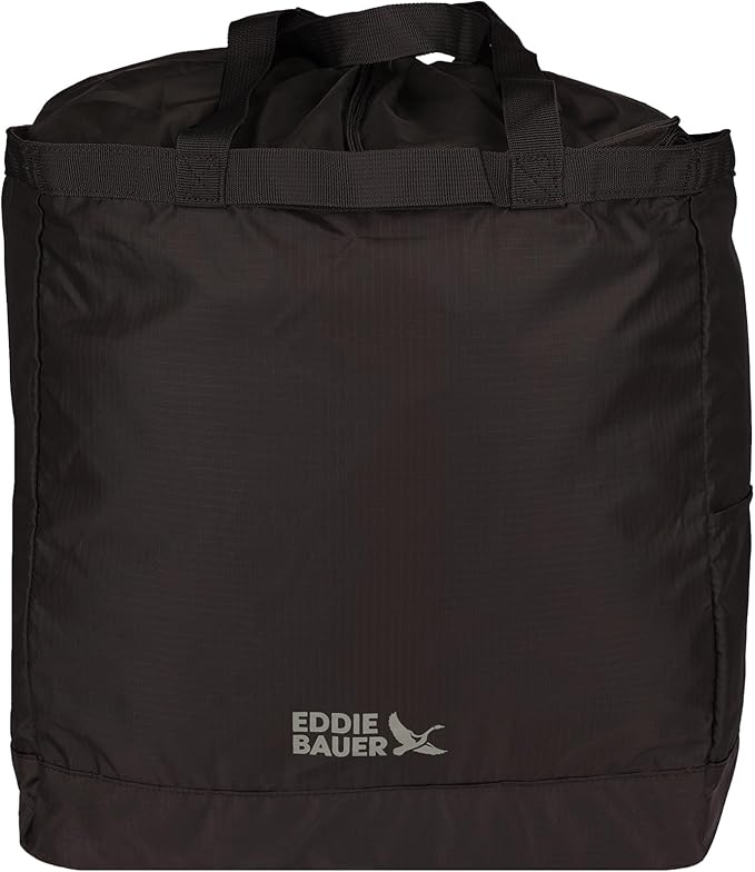 Eddie Bauer Stowaway Packable Tote Bag