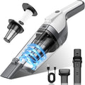 Handheld Vacuum Cordless, 15000PA Powerful Suction Hand Held Vacuum Cleaner, Car Vacuum Portable Cordless with Large-Capacity