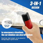 4 Pack Car Door Handle for Elderly, 3-in-1 Car Handle Assist with Anti-Slip Grip, Multifunction Door Latch Handle for Seniors
