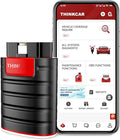 Thinkdiag OBD2 Scanner Bluetooth Full System Bidirectional Diagnostic Scan Tool OE Level Code Reader with ECU Function 15+