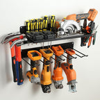 UU-Major Power Tool Organizer for Garage Organization,Drill Holder Wall Mount for Tool Stoarge, Tool Organizers and Garage St