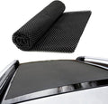 Car Roof Non-Slip Rug Pad, Roof Cargo Bag Protective Mat, PVC Car Roof Storage Bag Protective Mat, Roof Rack Accessory, for