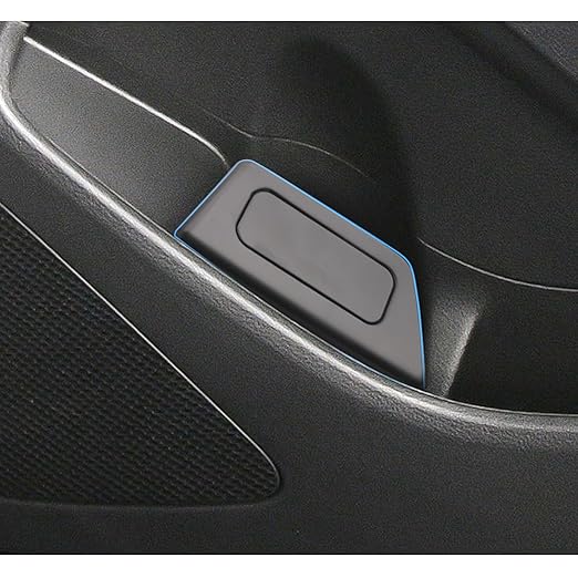 for Corolla Cross Trash Can for 2022-2025 Toyota Corolla Cross Small Car Trash Bin for Side Front Right Door Mini Trash Garbage Bin w/Lid for Toyota Accessories (Corolla Cross Right Side)