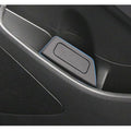 for Corolla Cross Trash Can for 2022-2025 Toyota Corolla Cross Small Car Trash Bin for Side Front Right Door Mini Trash Garbage Bin w/Lid for Toyota Accessories (Corolla Cross Right Side)