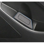 for Corolla Cross Trash Can for 2022-2025 Toyota Corolla Cross Small Car Trash Bin for Side Front Right Door Mini Trash Garbage Bin w/Lid for Toyota Accessories (Corolla Cross Right Side)