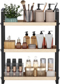 HNRLOY Bathroom Counter Organizer,Bathroom Countertop Organizer,Counter Shelf,Countertop Storage,Organization and Storage,Mak