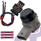 Radar on The Outside of The car Front and Rear Parking Sensor Backup Parking Assist Sensor Pdc Bumper Connector Wiring Harnes