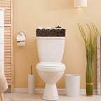 Toilet Paper Storage Basket Bathroom Counter Organizer Wicker Baskets for Organizing Cute Basket for Bedroom Nursery Room Kit