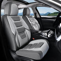 Coverado Car Seat Covers, Front Covers for Cars, Car Seat Cover Front Seats, Automotive Seat Cover, Waterproof, Leather Car S