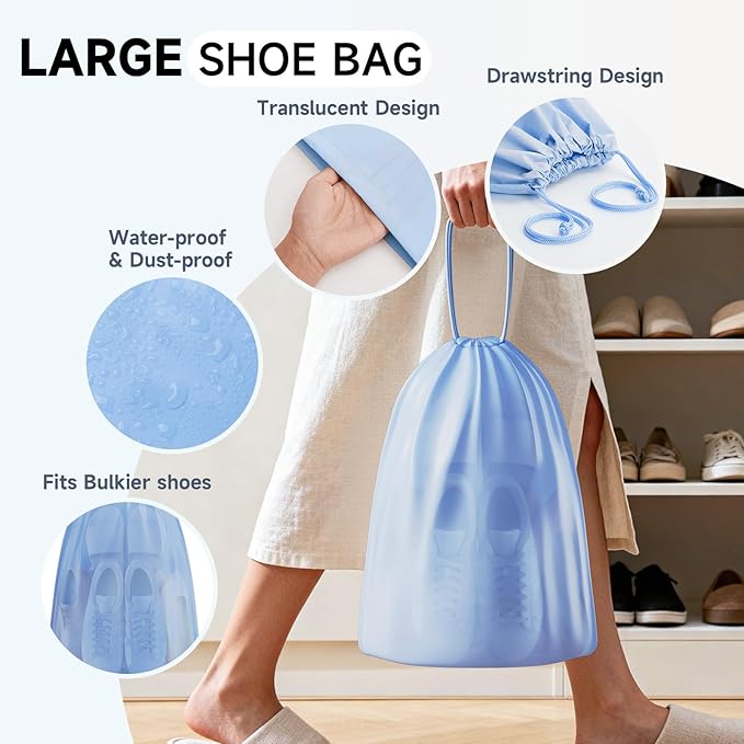 11 Set Packing Cubes for Travel, Gifts for Women Mom Kids, TSA Approved Bags for Makeup, Cosmetic, Toiletry, Suitcase Organiz