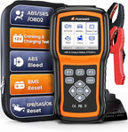 2026 FOXWELL NT630 Pro 2-in-1 ABS SRS Scan Tool & Battery Tester, Upgraded from NT630 Plus, OBD2 Scanner with 12V Battery Load