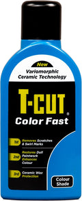 T-Cut Midnight Blue Scratch Remover Color Fast Paintwork Restorer Car Polish, 13 Colors Available, 17 Fl Oz