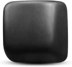 Left Mirror Cover Cap Trim Fit for Jeep Wrangler JL 2018-2023 Replace 68361961AA, Side Door Rearview Mirror Cover