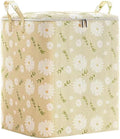 Clothes Storage Bag, Non-Woven Clothes Quilt Foldable Storage Bag, Multipurpose Large Capacity Lightweight Portable Wardrobe 