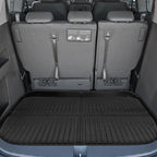 Floor Mats for Honda Odyssey 2011 2012 2013 2014 2015 2017, 2016 Odyssey Floor Mats, 1st and 2nd 3rd Row & Cargo Mat, TPE Non-Slip Waterproof Summer Winter Car Accessories