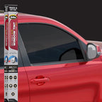 Gila®Heat Shield Elite™ Truck & SUV 20% VLT Automotive Ceramic Window Tint DIY Advanced Heat Control Glare Control 2.5ft x 10ft (30in x 120in)