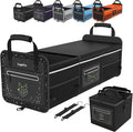 Car Trunk Organizer | Foldable, Waterproof | Trunk Organizer for SUV/Cars | Car Organizers & Storage - Car Accessories for Wo