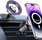 Kaistyle for Magsafe Car Mount【20 Strong Magnets】Magnetic Phone Holder for Car Phone Holder Mount Dash Mounted Holders Cell Phone Holders for Your Car Accessories for Women Men for iPhone 17 16 15 14