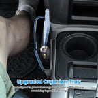 3PCS Center Console Organizer Compatible with Toyota 4Runner 2024 2023 2022 2021 2020 2019-2010 Glove Box Organizer Gear Shift Tray Armrest Storage Box 5th Gen 4 Runner Accessories