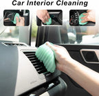 ASFSKY Car Cleaning Gel (5 Pack) Cleaning Putty Universal Dust Cleaning Car Interior Cleaner Keyboard Dust Remover Car Slime 