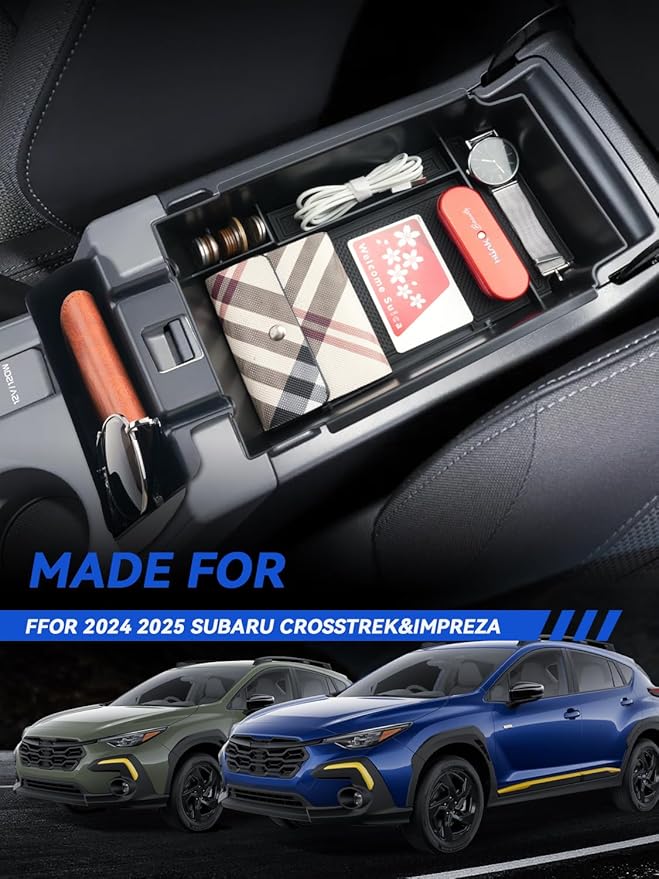 for Model 3 Center Console Organizer Armrest Tray Middle Storage Box Insert Container Durable ABS Plastic Accessories 2024 2025