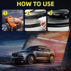 Auto Yunn Headlight Cleaner, AutoYunn Headlight Restoration Kit, Automotive Headlight Cleaner, Head Light Restoring Kit for All Vehicle Types (1set)