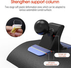 Car Phone Mount Without Magnetic, Stick On Dashboard 360° Rotatable Universal Cell Phone Holder with Ultra-Lock Quick Mount Strongest Adhesive Compatible with iPhone/Google 【Series C - 1st Gen】