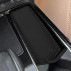 Xaido 2PCS Center Console Tray Compatible with 2025 2026 Toyota Camry Accessories, Gear Shifter Right Side Tray, Armrest Storage Box Organizer, Black